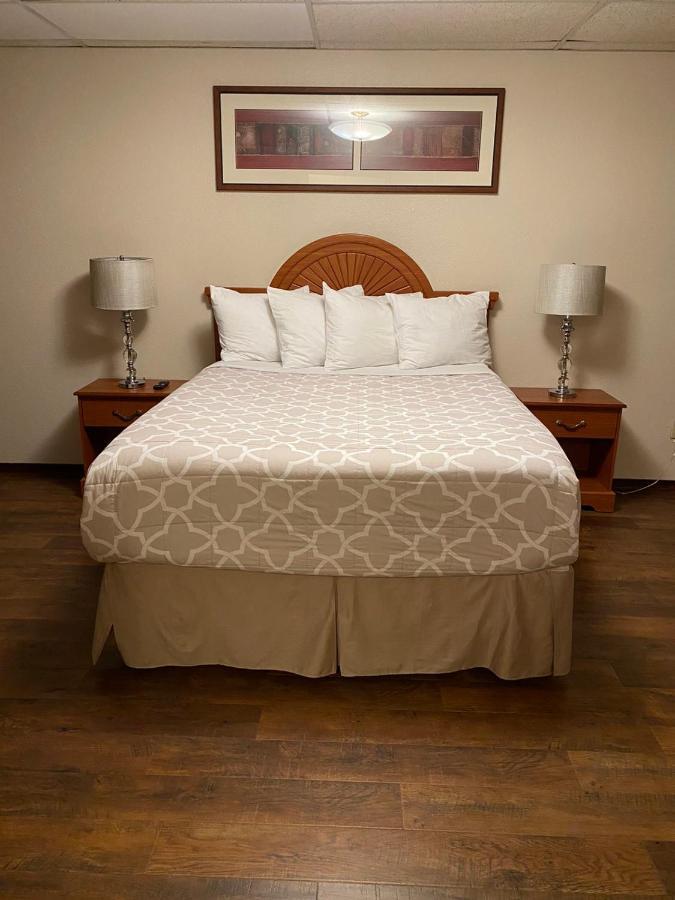 Eagle Hotel ปาล์มเมอร์ ภายนอก รูปภาพ