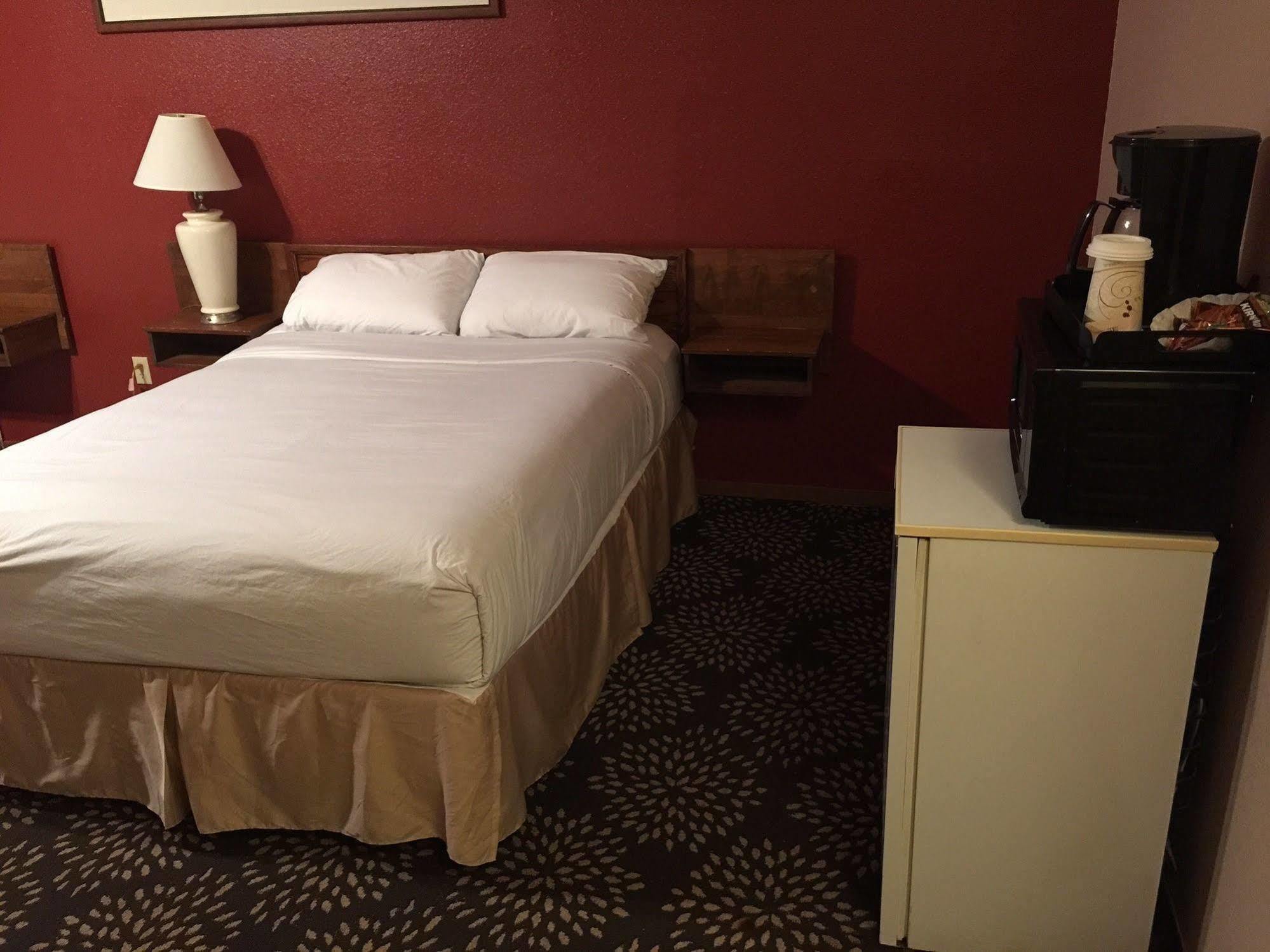 Eagle Hotel ปาล์มเมอร์ ภายนอก รูปภาพ